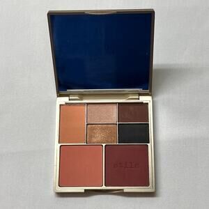 STILA Perfect Me, Perfect Hue Eye & Cheek Palette Tan/Deep
